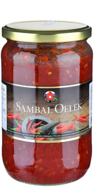 Sambal Oelek 720gr